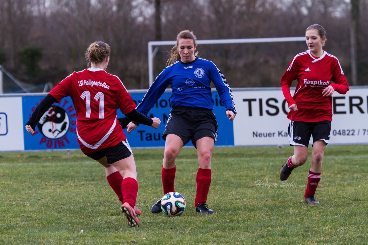 Bild 113 - Frauen VfL Kellinghusen - TSV Heiligenstedten : Ergebnis: 4;1